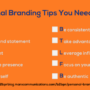 Personal Branding Tips