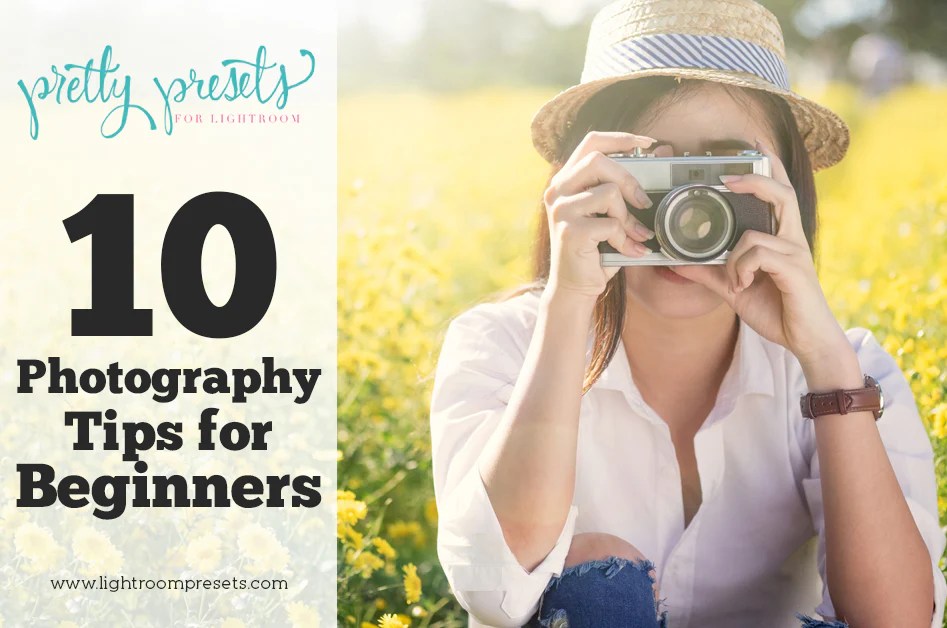 Photography Tips for Beginners