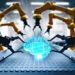 AI in manufacturing industry