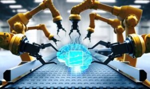 AI in manufacturing industry