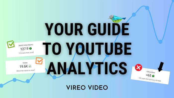 Using YouTube Analytics