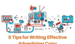 Writing Effective Ad Copy