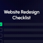 Website Redesign Checklist