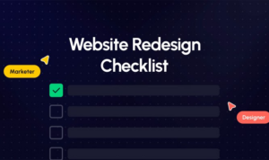 Website Redesign Checklist