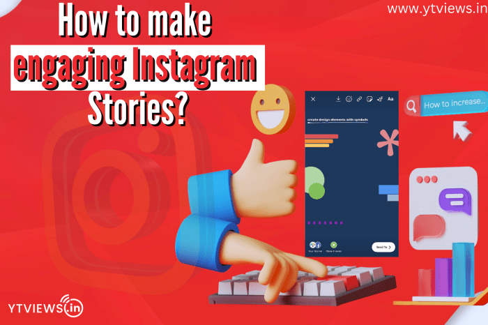 Creating Instagram Stories for Engagement