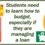 Tips for managing student loans