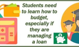 Tips for managing student loans