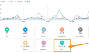 Influencer Marketing Metrics