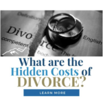 Financial implications of divorce