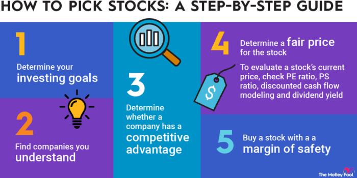 Stock picking tips