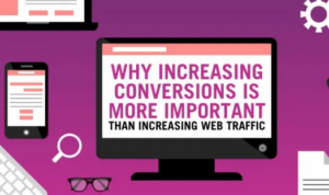 Increasing Online Conversions