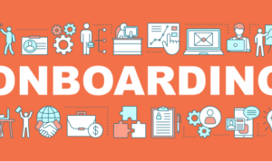 Creating Content for Onboarding