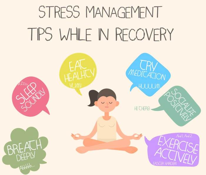 Stress Management Tips