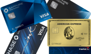 Best Travel Credit Cards