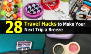 Travel Hacks and Tips