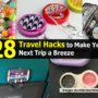 Travel Hacks and Tips